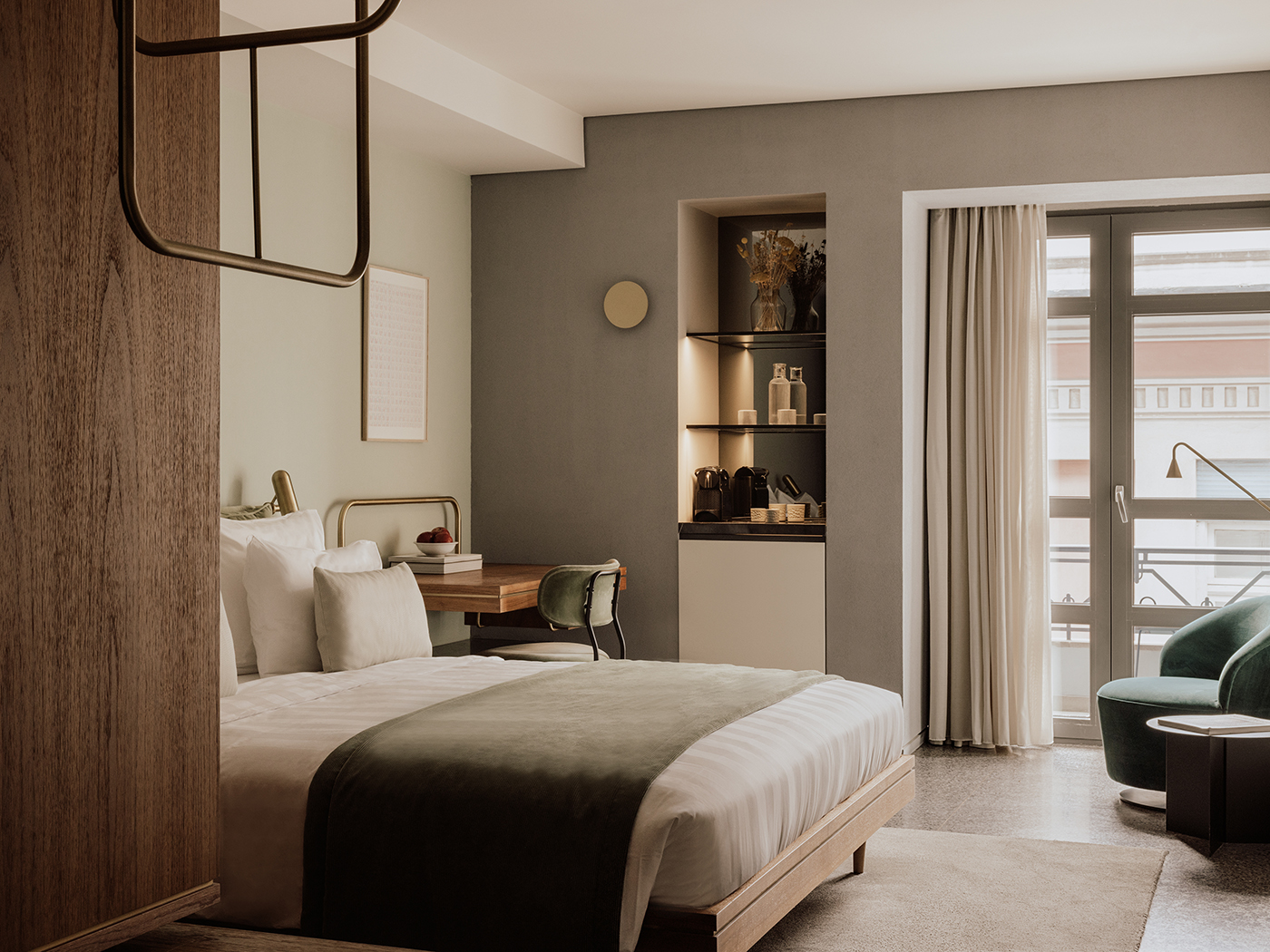 Perianth Hotel Superior Room Acropolis View V2 R 5