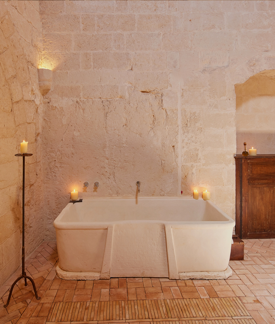 Sextantio Le Grotte Della Civita Interior Design 2