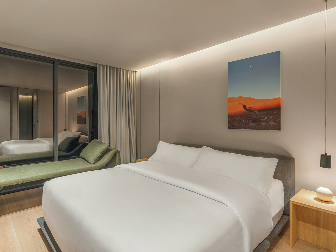 Wake Biohotel Standard Residence R 01