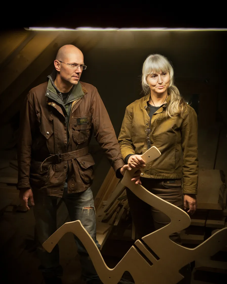 009 Malgosia And Wojtek Zoltowsky