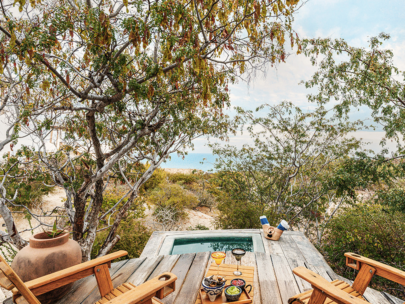 Nestbaja Private Cottage Suite With Rooftop And Plunge Pool R 04