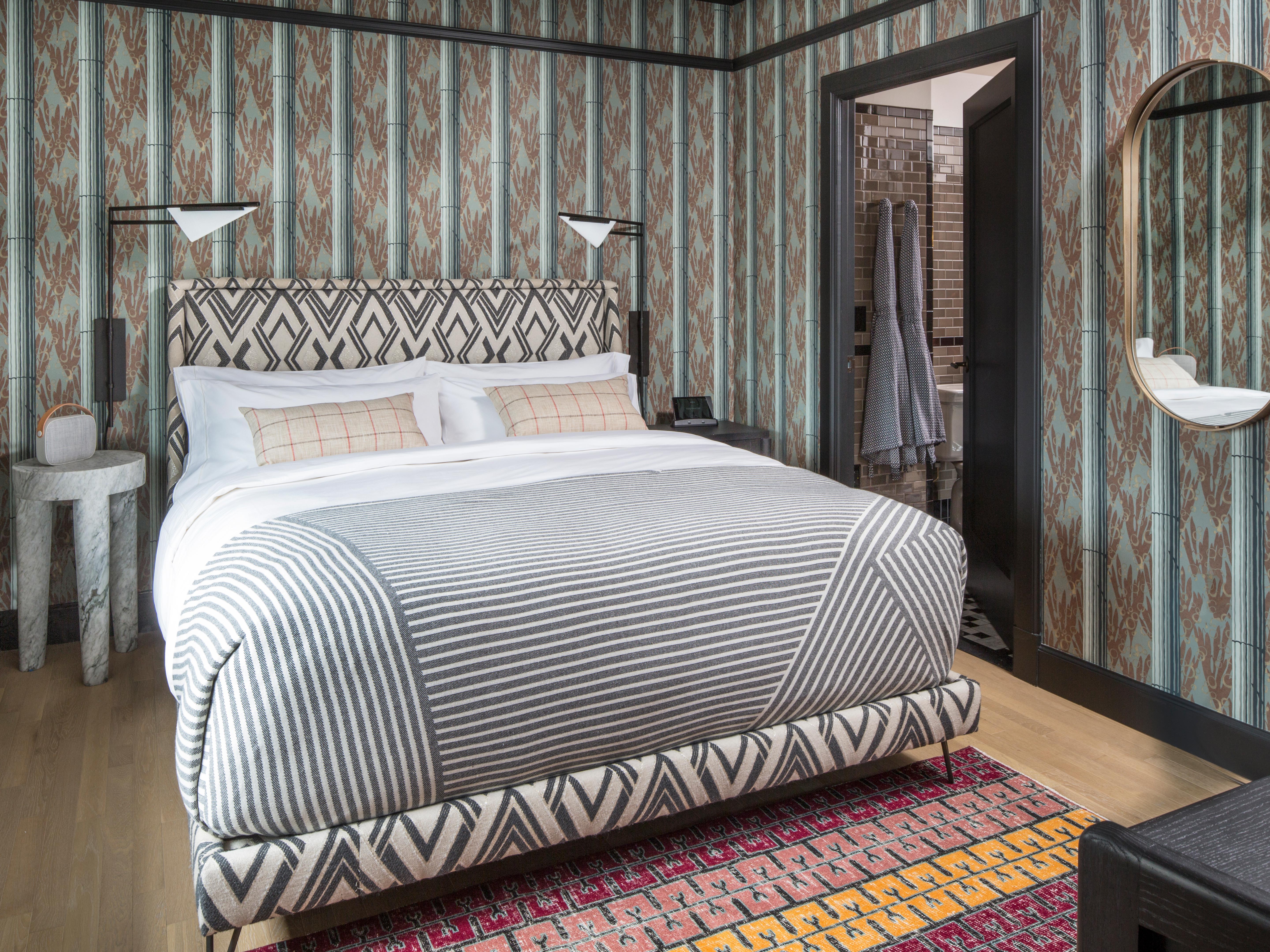 San Francisco Proper Detials in San Francisco