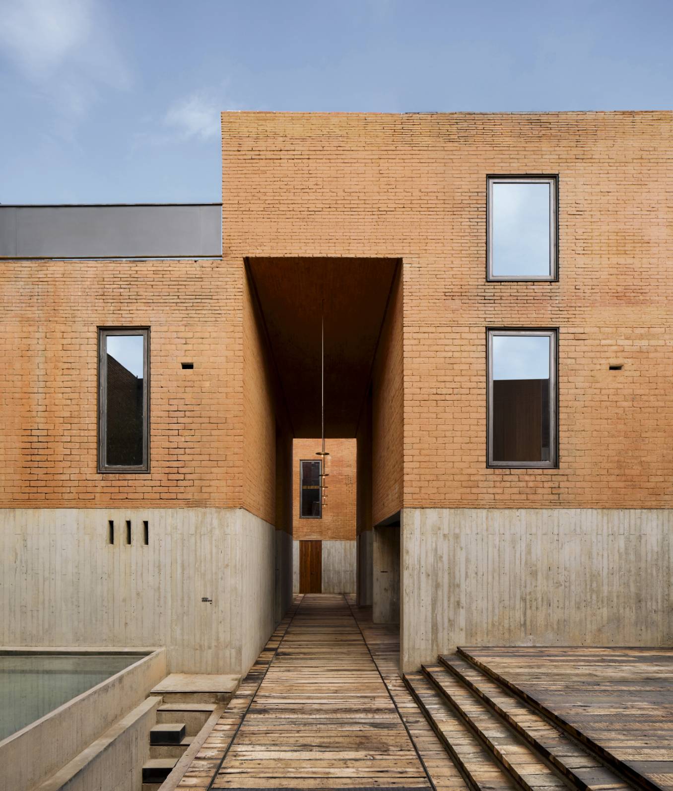 Otro Oaxaca Architecture