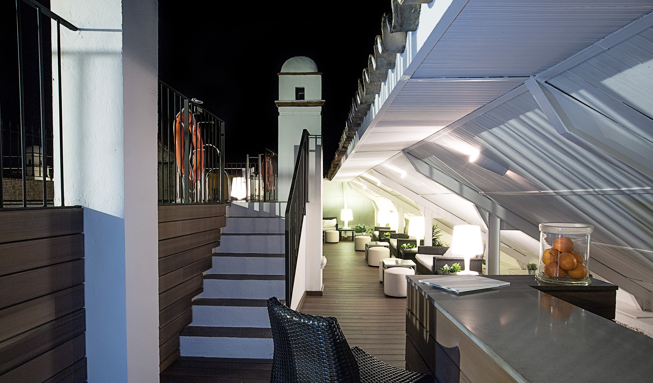 G 20 Hospes Las Casas Del Rey De Baeza