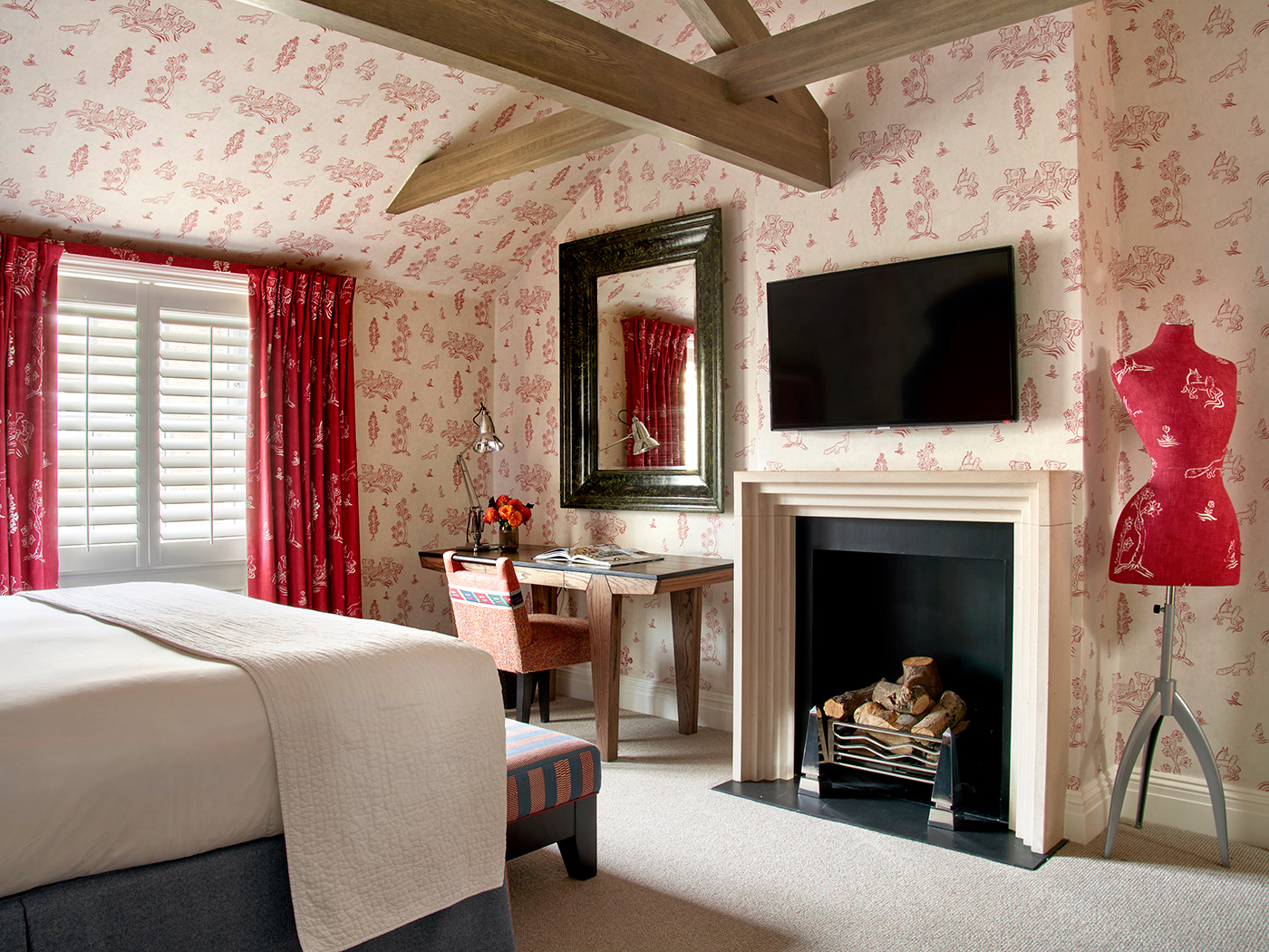 Number Sixteen Deluxe Room R V2 08