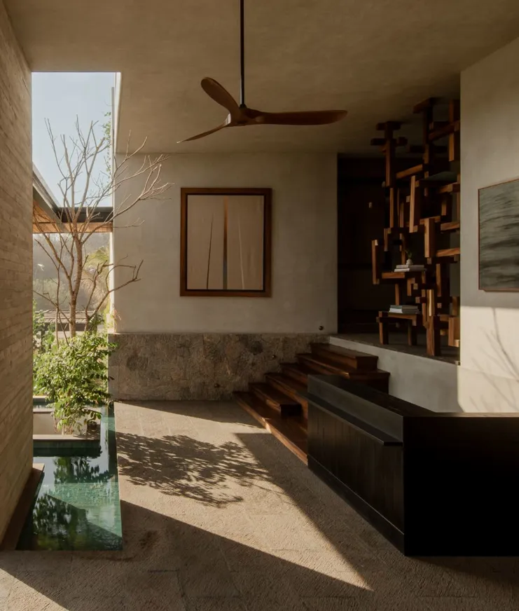 04 Top Tropical Modernist Hotels Hotelito At MUSA Villa Architecture Interior Design