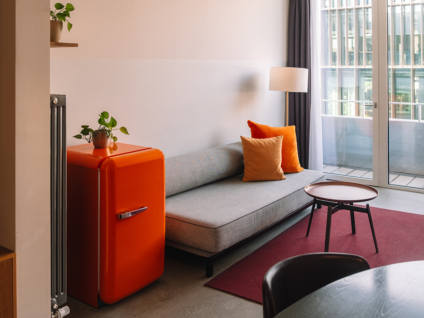 Nomad Design Lifestyle Hotel Design Penthouse Suite R 06