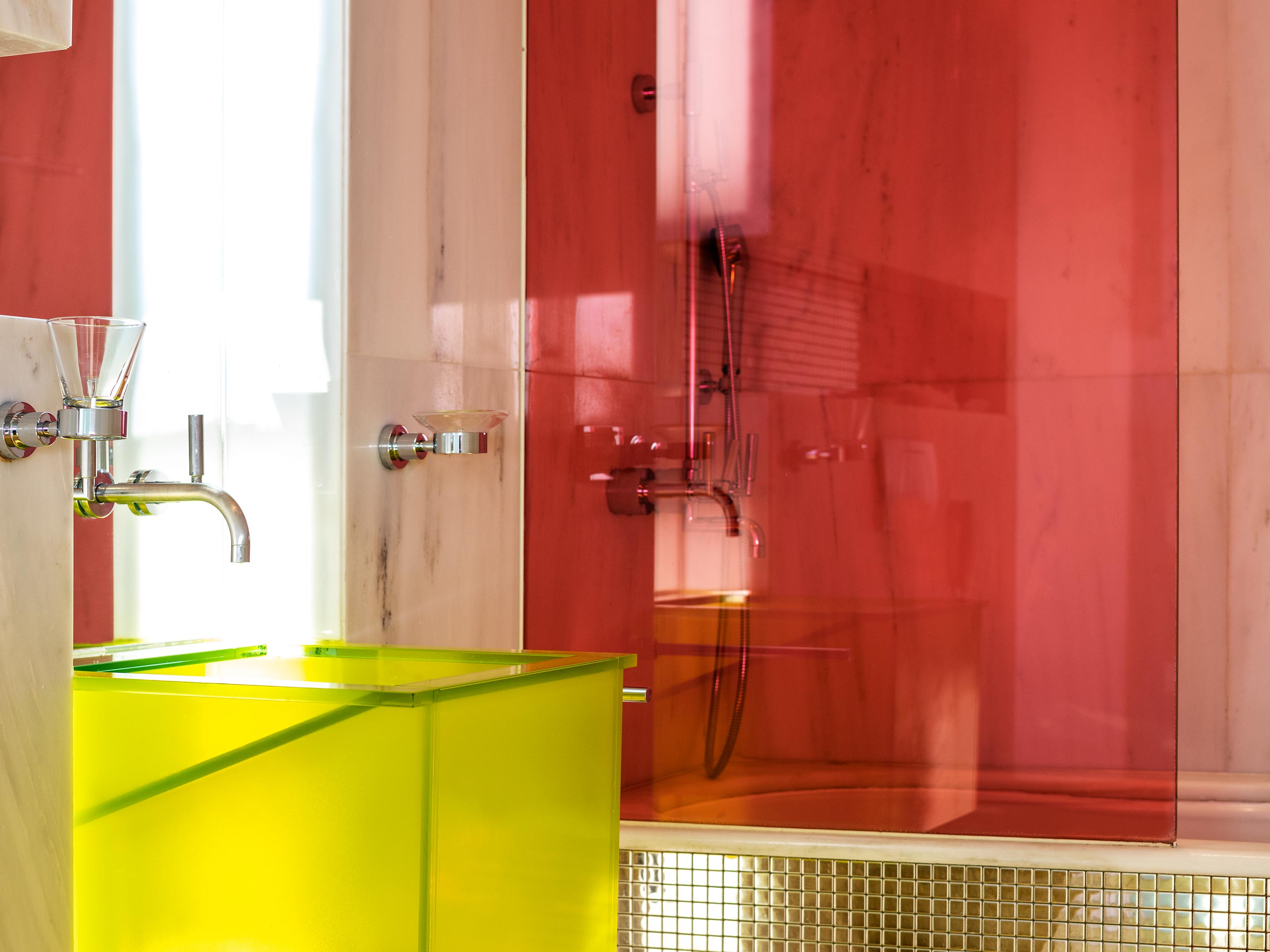 Semiramis Room Interior Design Details