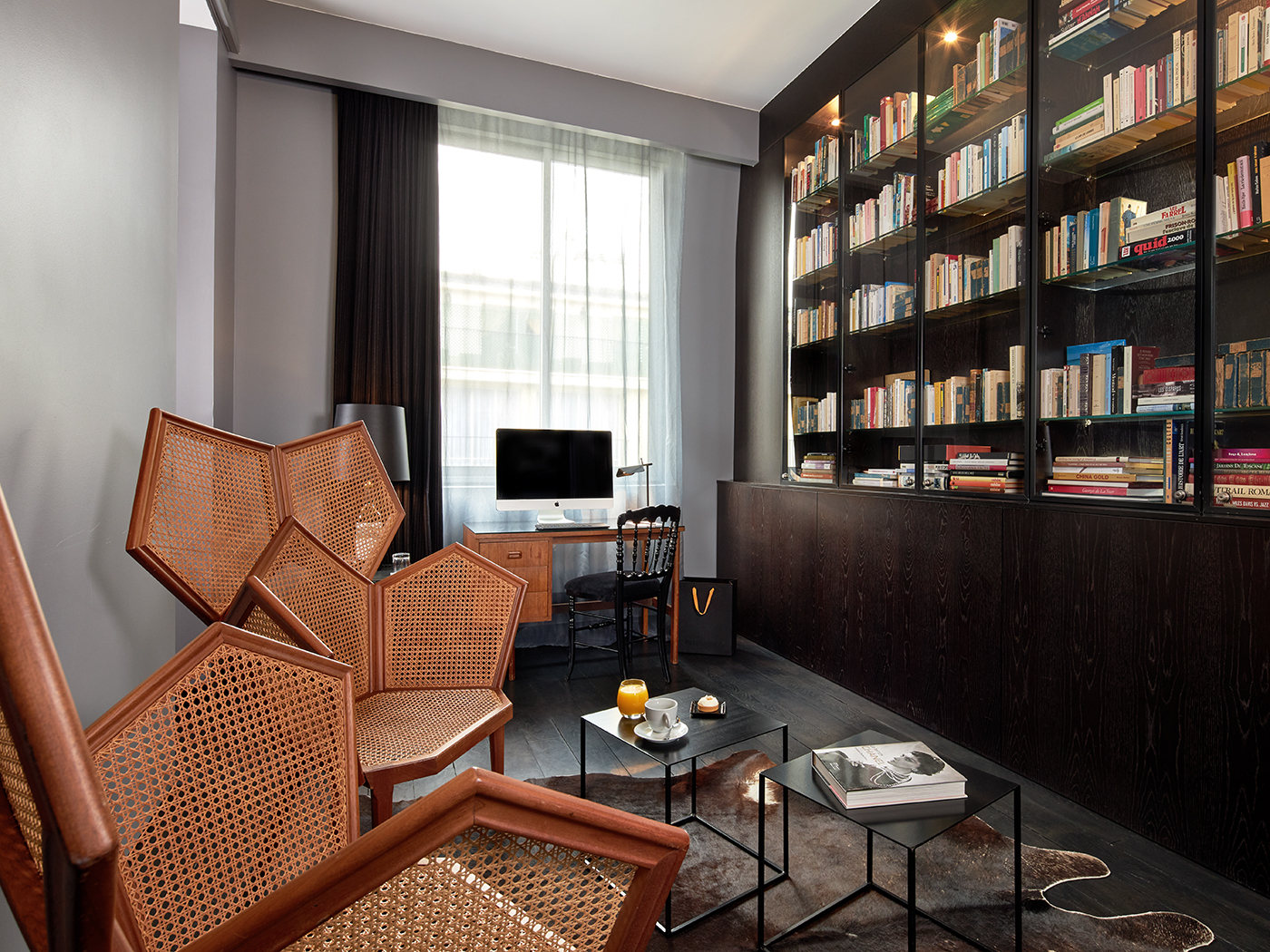 La Maison Champs Elysees Boris Vian Suite V3 R 03