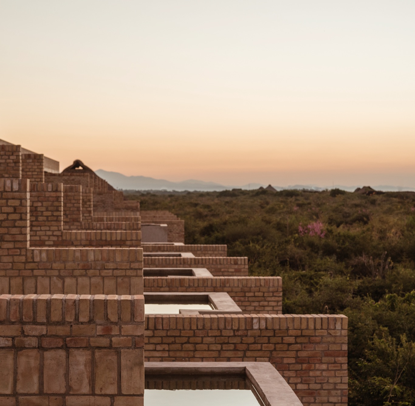 01 Best Of Pools Hotel Terrestre Architecture Pools KV