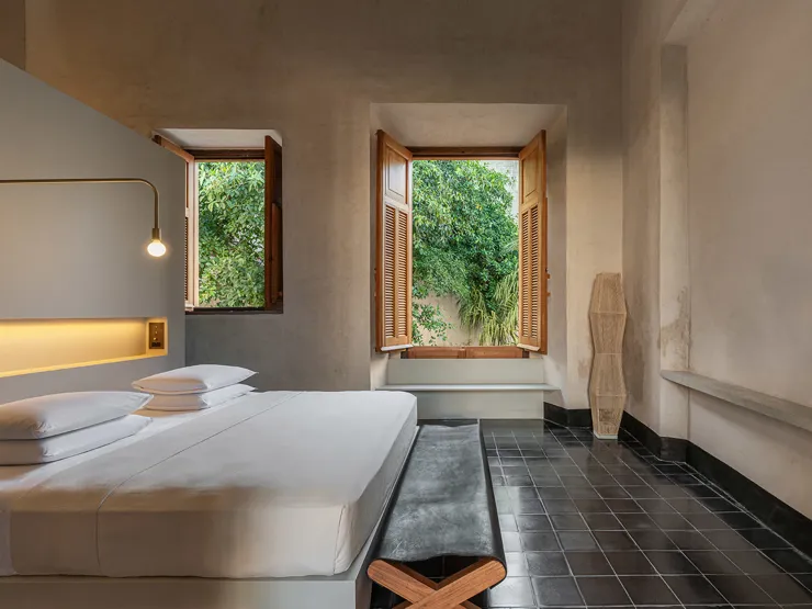 Hotel Sevilla Pool View Room R V2 01