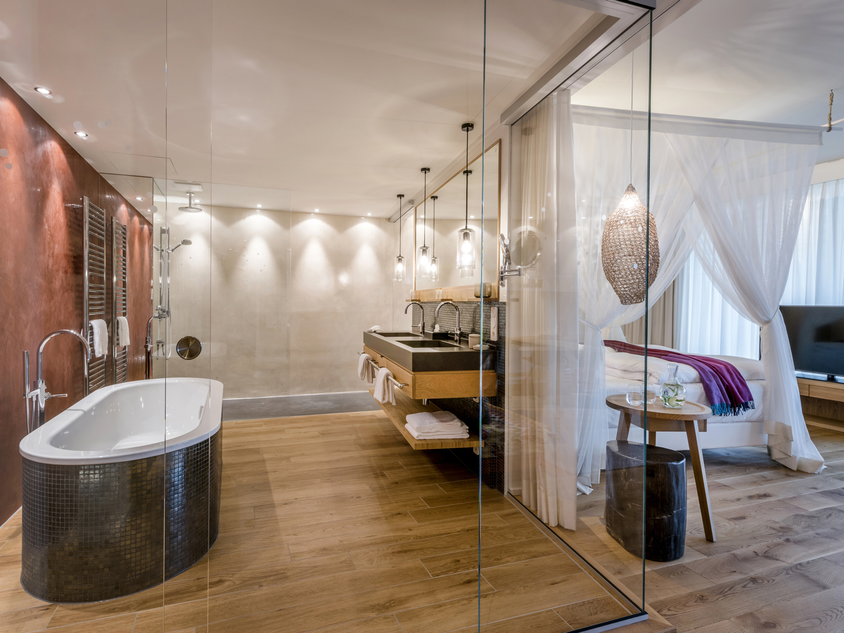 Seezeitlodge Fire Suite R 02