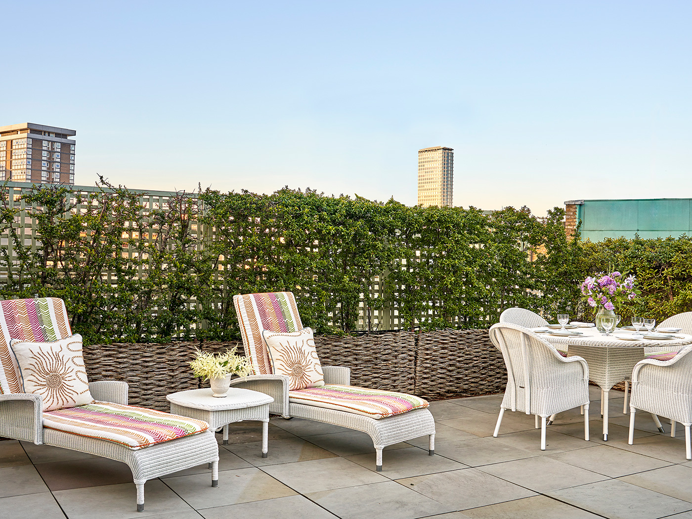 Ham Yard Duplex Residence R 07