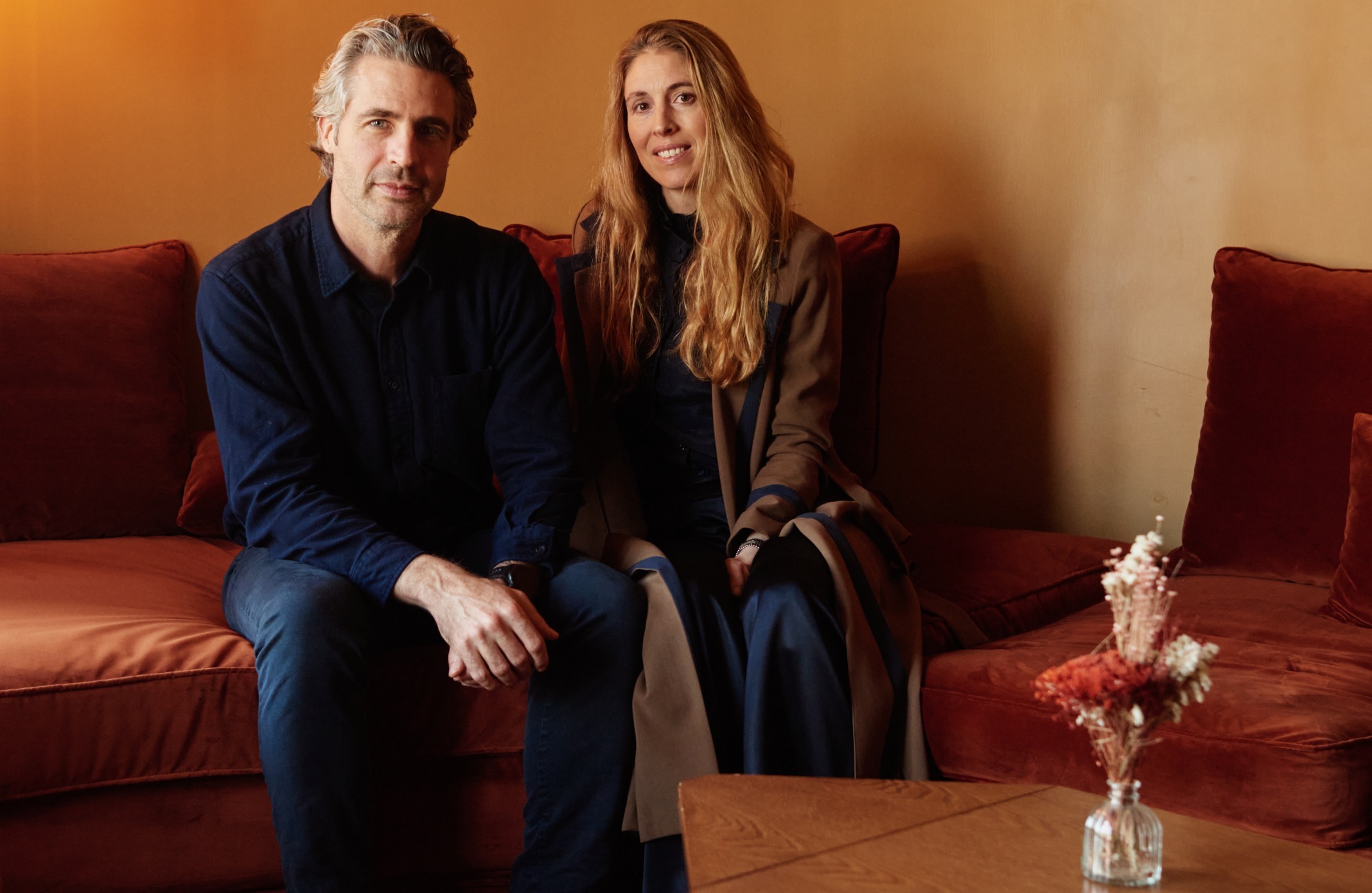 Originals Louis And Anouk Solanet