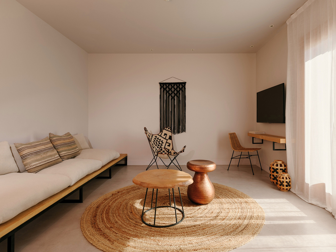 Minos Beach One Bedroom Seafront Villa Private Pool V3 R 04