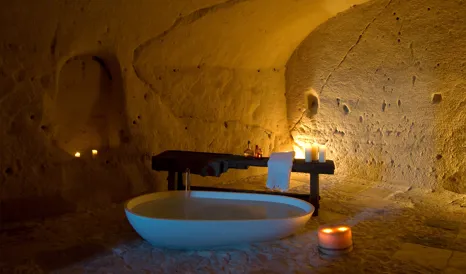 Sextantio Le Grotte Della Civita Bathtube M 01 R