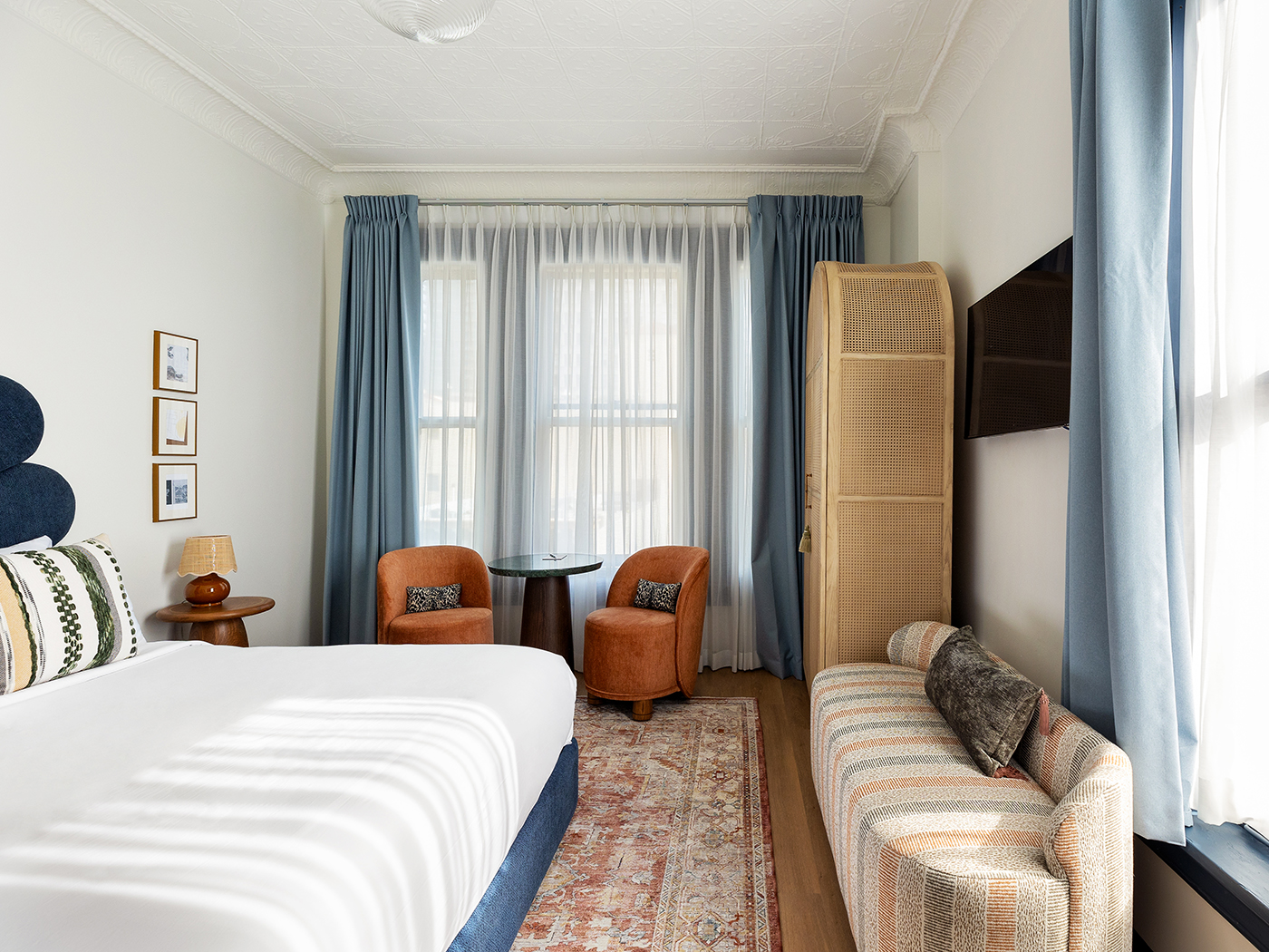 Granger Hotel Gaslamp Corner King R 01