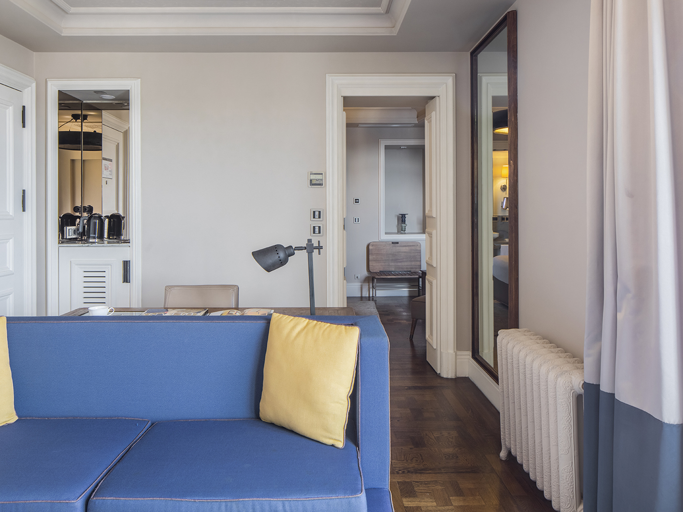 Bank Hotel Istanbul Executive Suite R 04