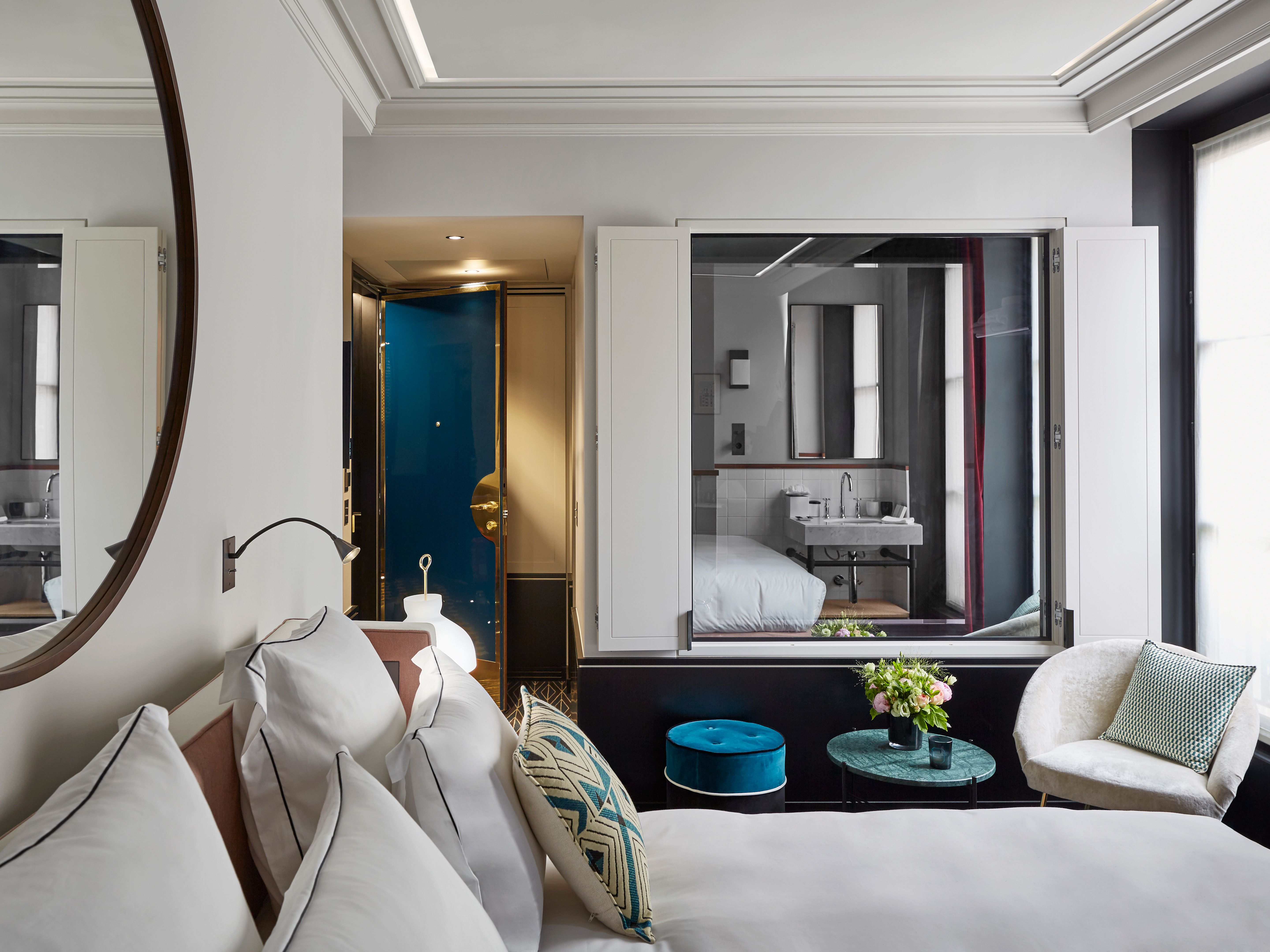 Superior Room, Le Roch Hotel 