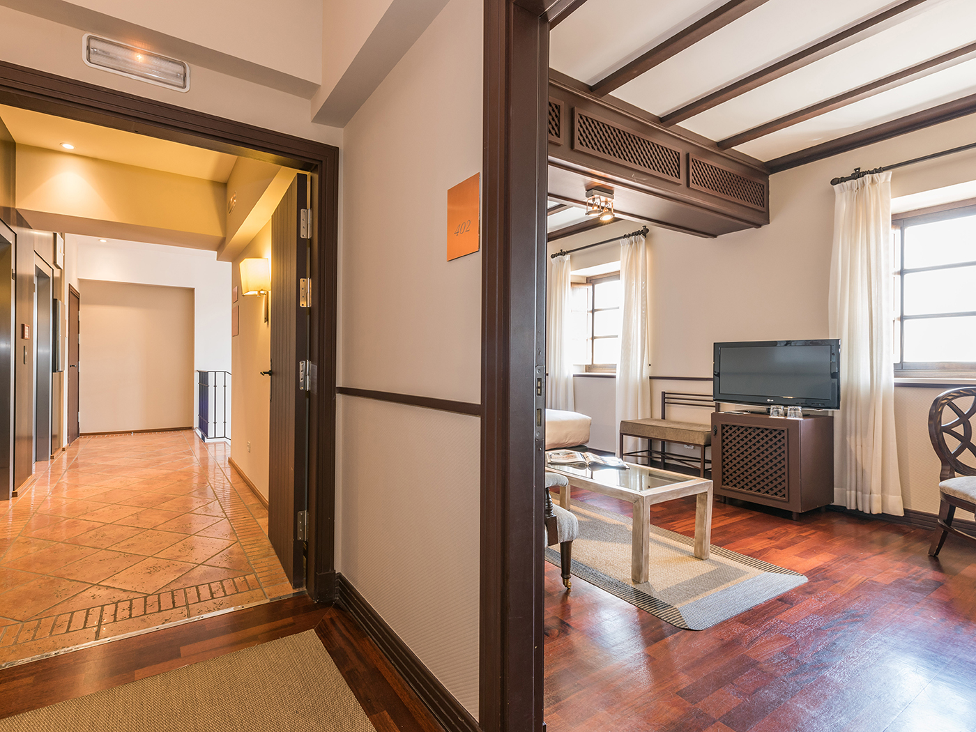 Hospes Palacio De San Esteban Dreamer Triple Room R 04