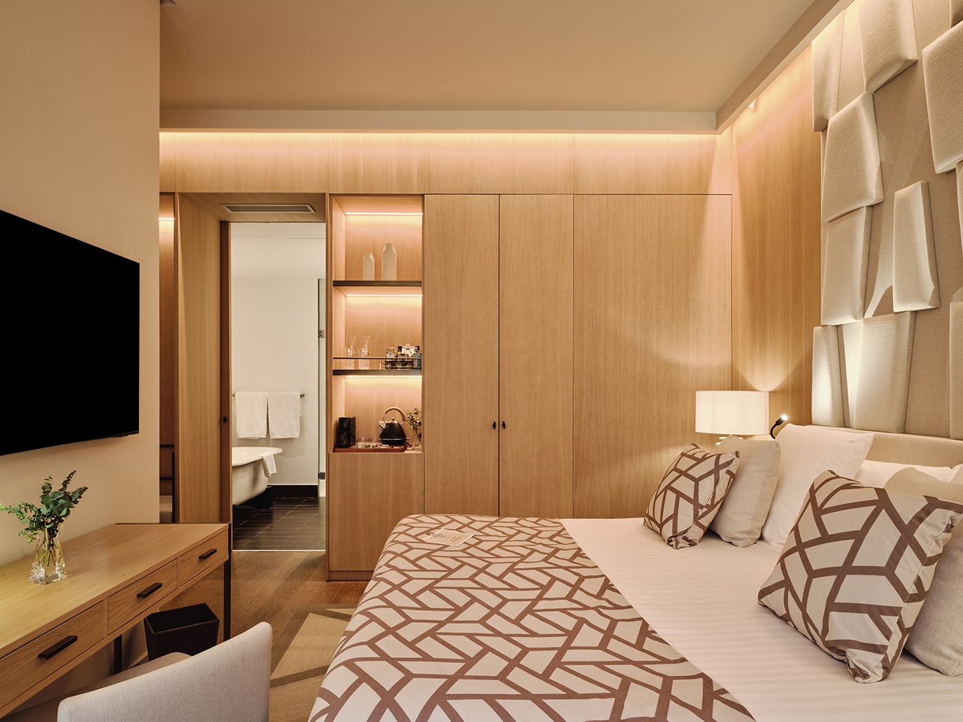 Hospes Palau De La Mar Dreamer Double R 02