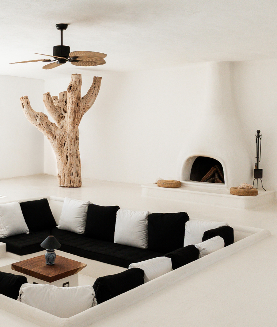 Nest Baja San Jose Del Cabo Mexico Interior Design