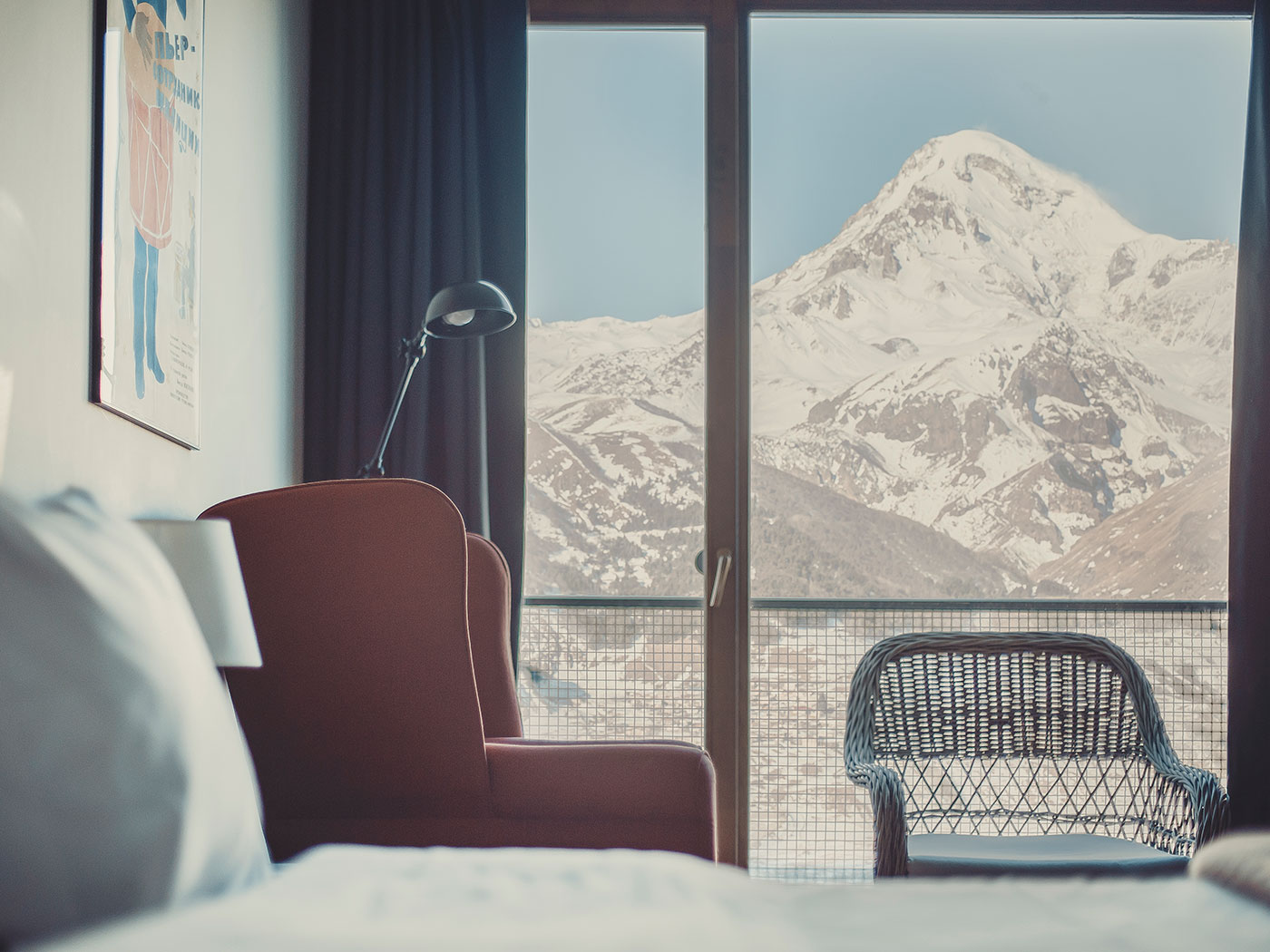Rooms Kazbegi Executive Room Mount Kazbegi R 03