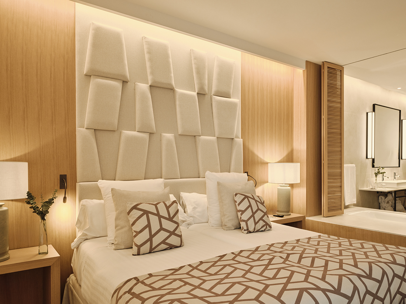 Hospes Palau De La Mar Deluxe Room R 05