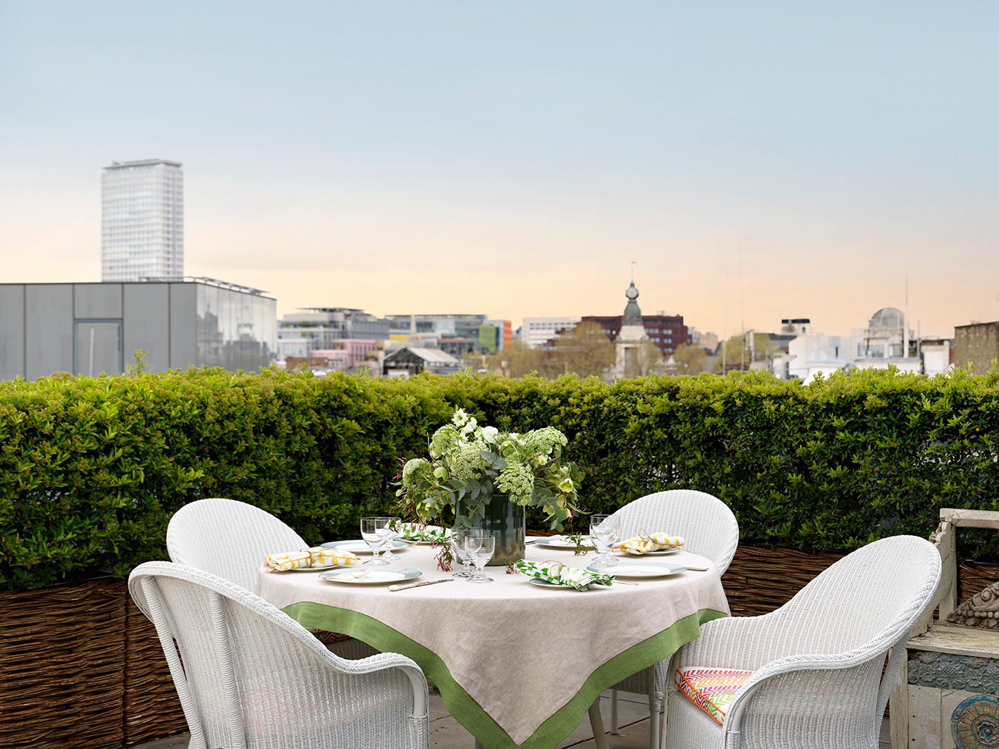 Ham Yard Penthouse Residence R 07