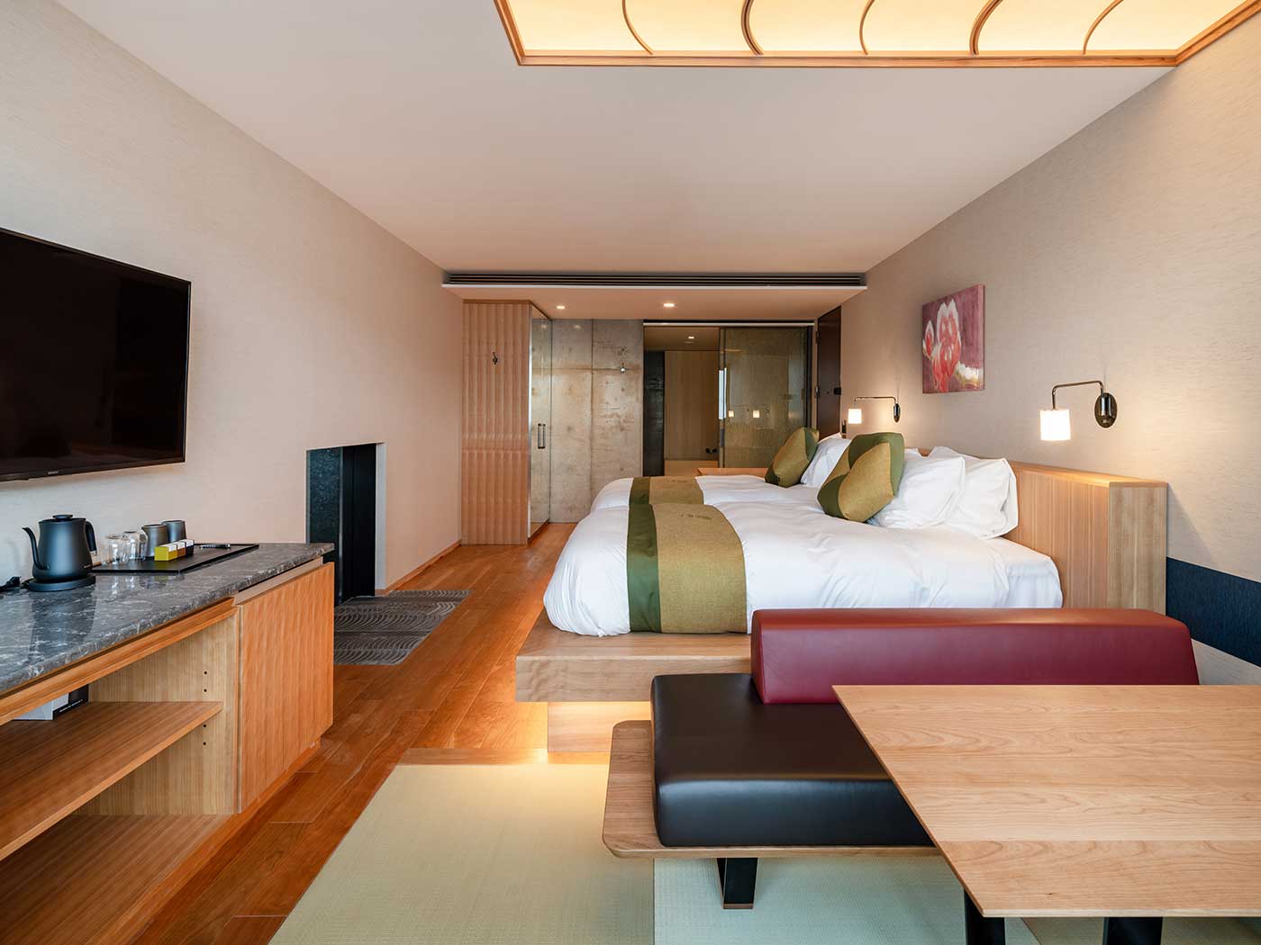 Genji Kyoto Garden Premium Double R 03