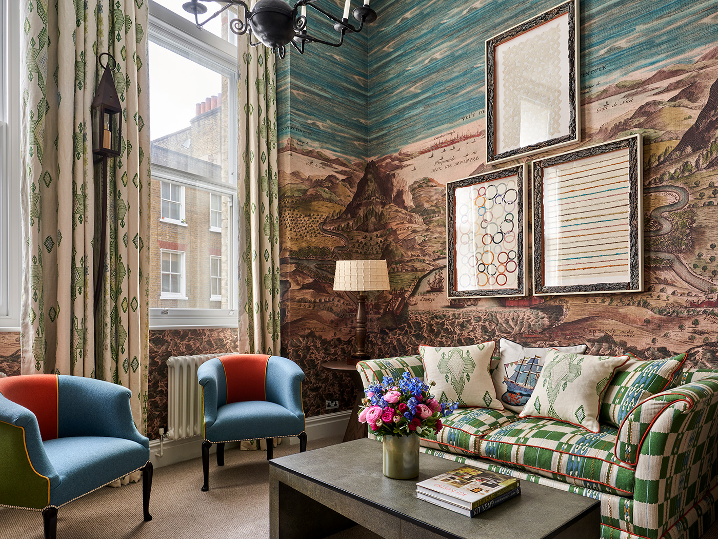 Charlotte Street Loft Suite R 02