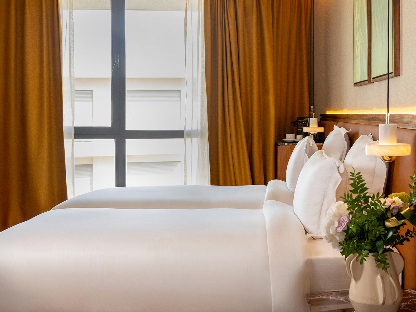 Villa Sahrai Deluxe Twin R 01