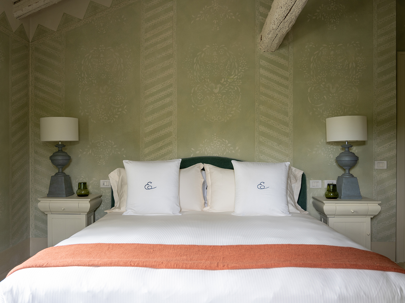 Elizabeth Country House Grand Suite R 04