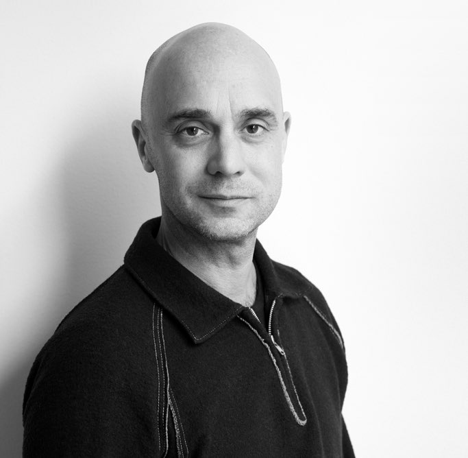 Portrait Marten Claesson