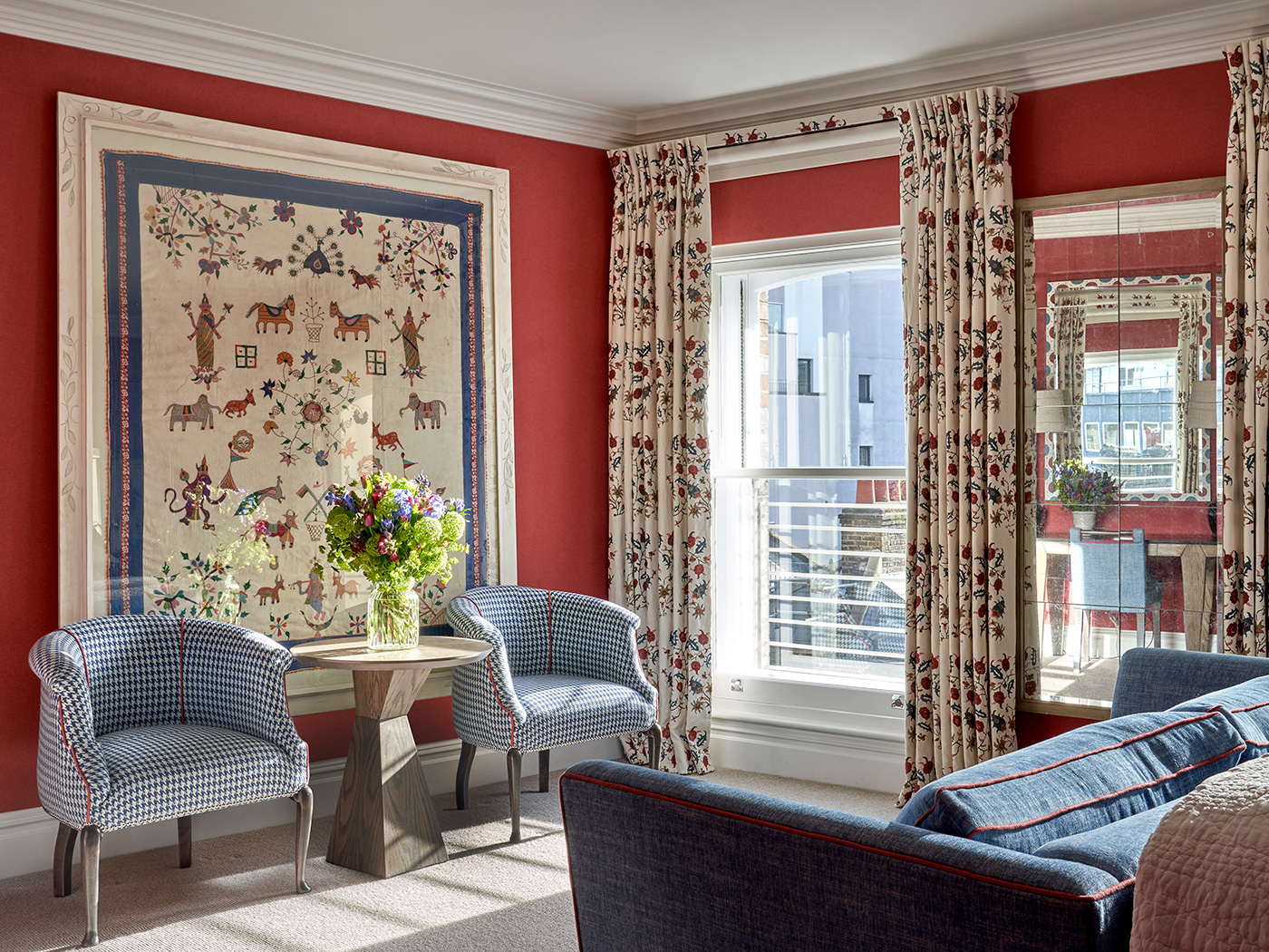 Charlotte Street Luxury Junior Suite R 02