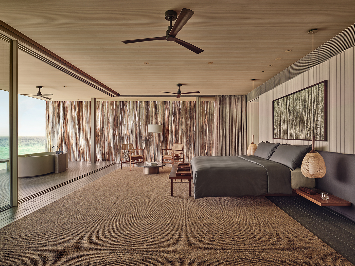 Patina Maldives Two Bedroom Sunset Water Pool Villa R 02