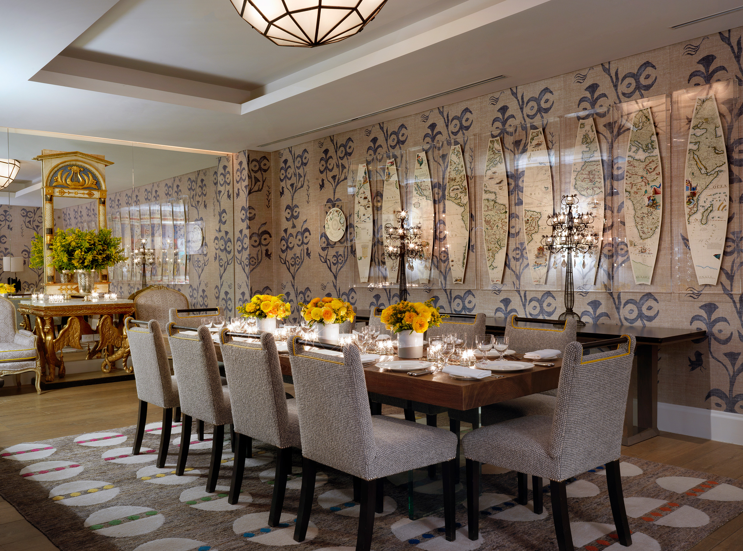 G 33 Crosby Street Hotel Firmdale Hotels