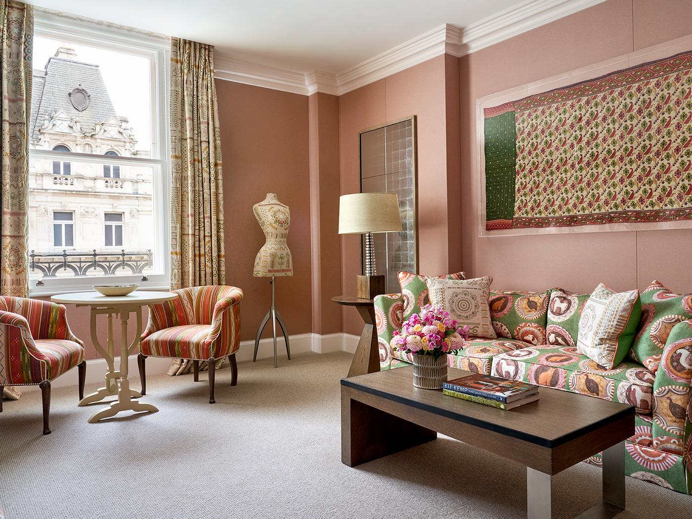 Haymarket Luxury Junior Suite R 05