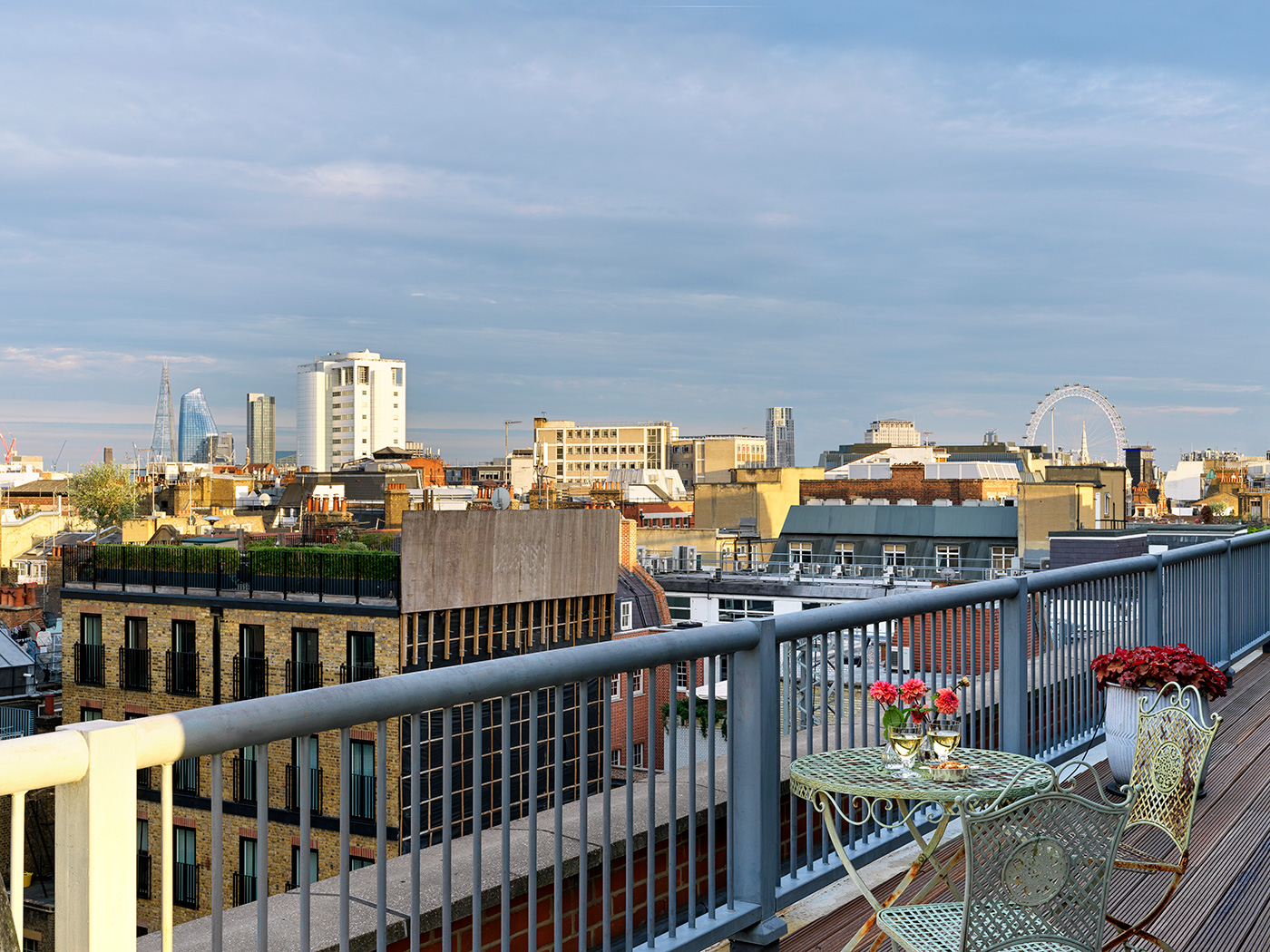 Soho Two Bedroom Soho Suite R 10