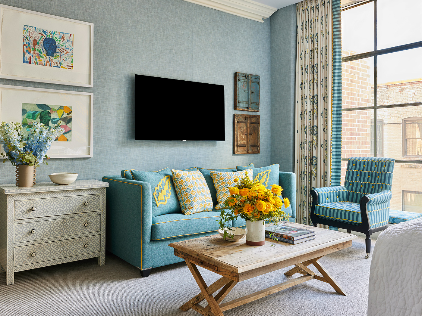 Crosby Street Luxury Junior Suite R 05