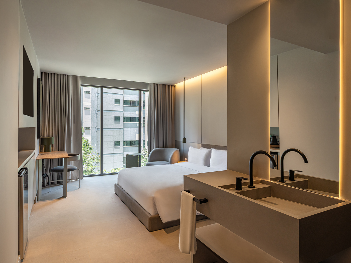 Wake Biohotel Deluxe Classic Standard R 01