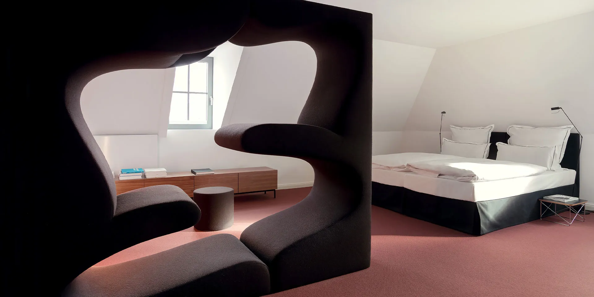 The Qvest Rooms
