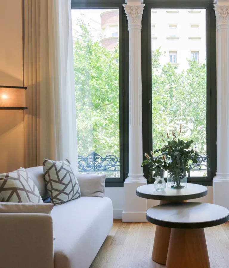 Hospes Palau De La Mar Interior Design