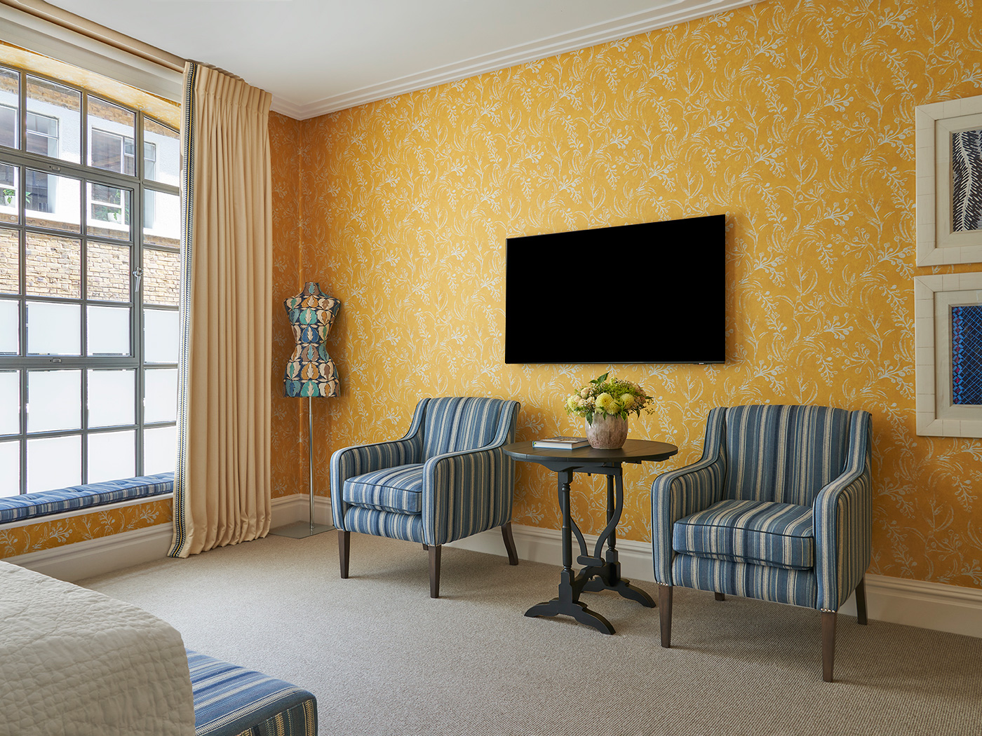 Soho Luxury Room R 12