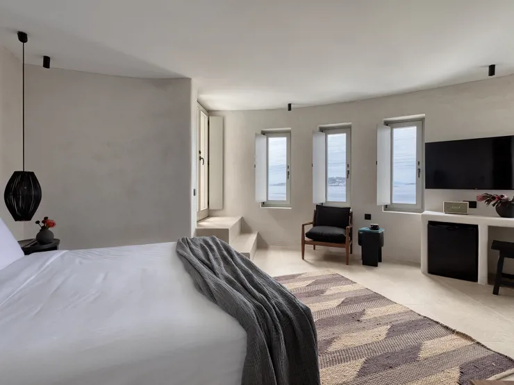 Rocabella Mykonos 2 Bedroom Sea View Suite With Mini Plunge Pool R 01