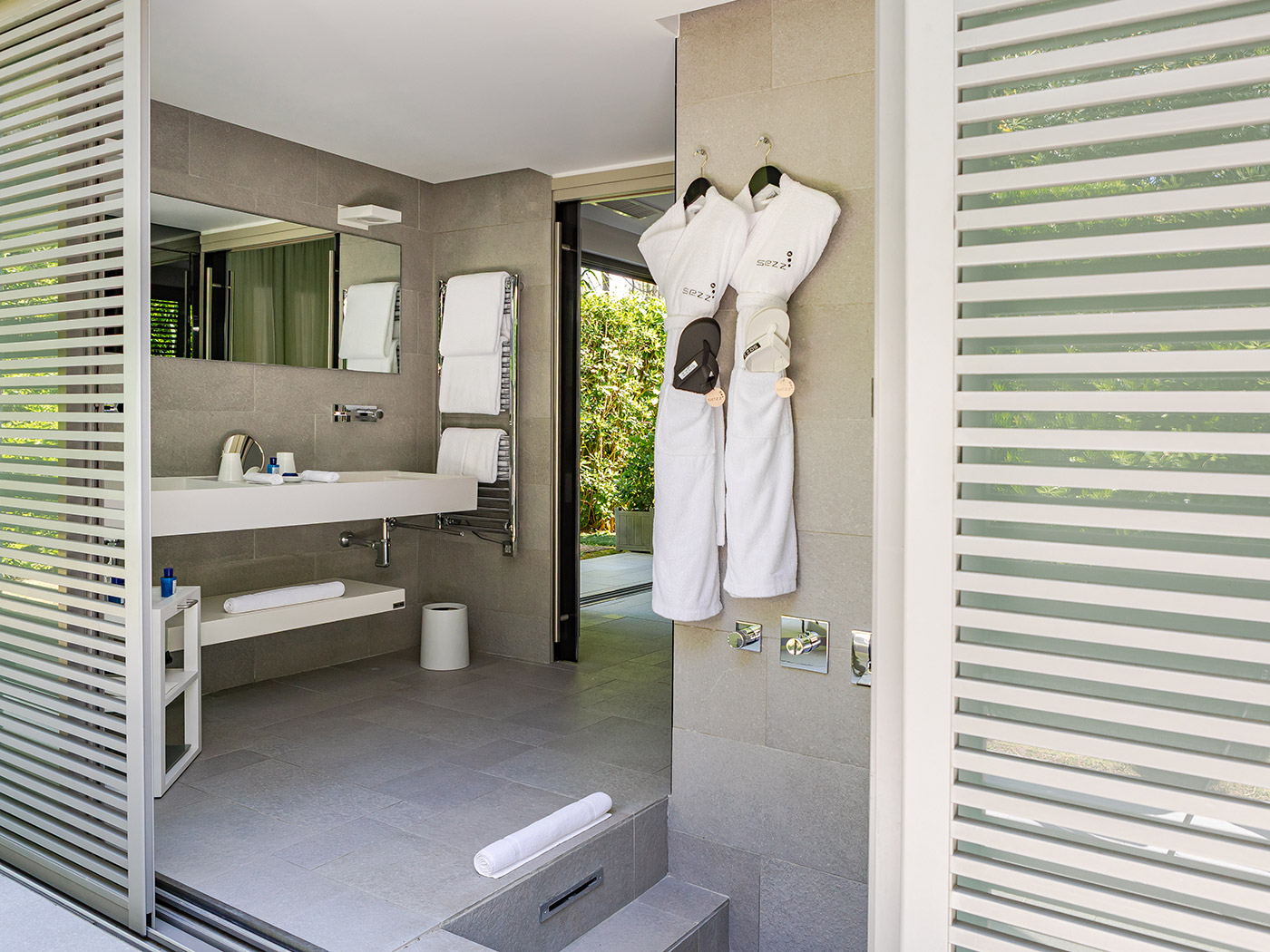 Hotel Sezz Saint Tropez Villa Style Suite R V2 09