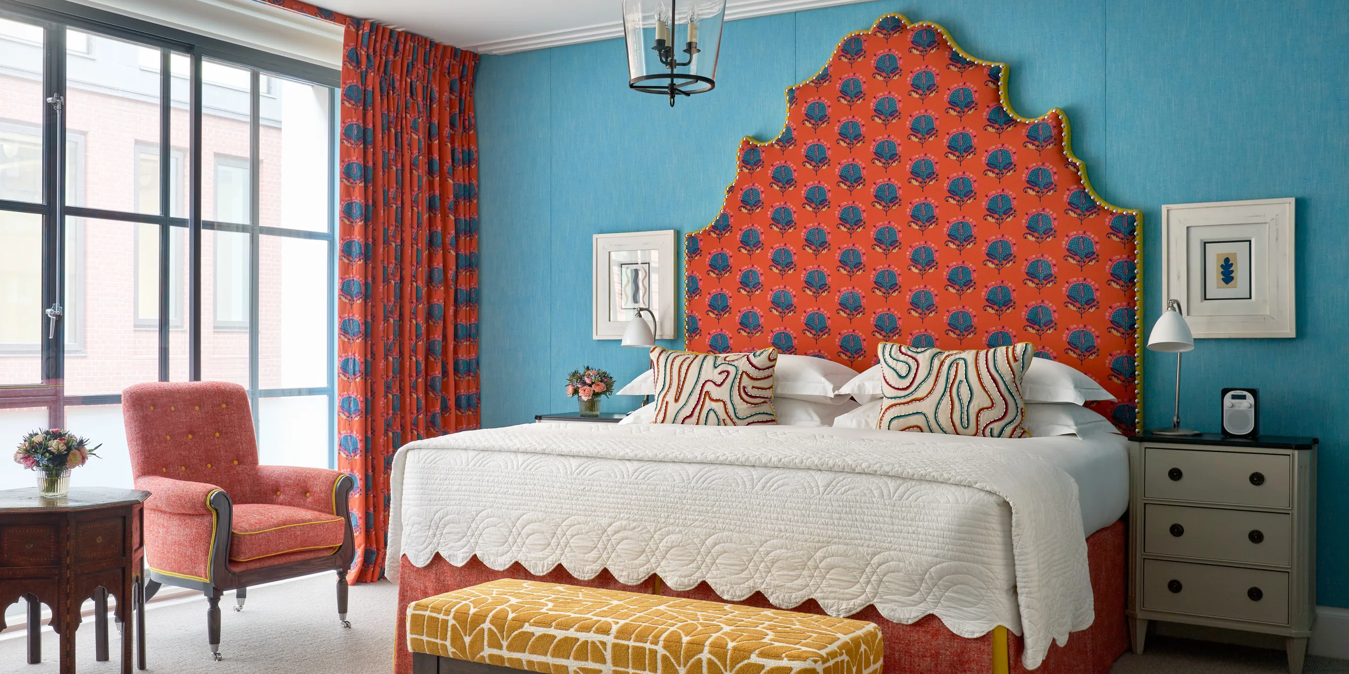 Ham Yard Hotel Firmdale Hotels Rooms (2)