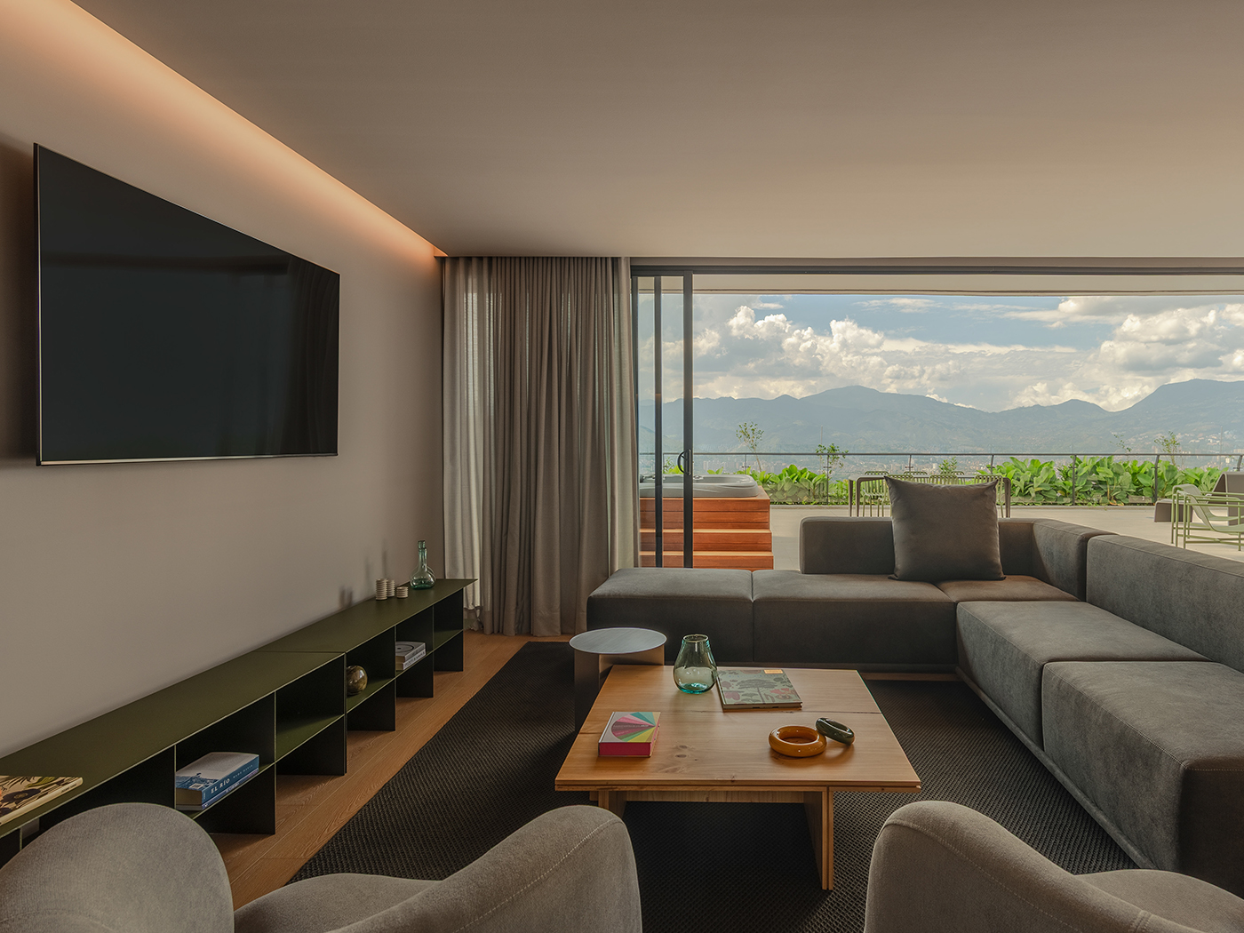 Wake Biohotel Elite Terrace Apartment 1103 R 07