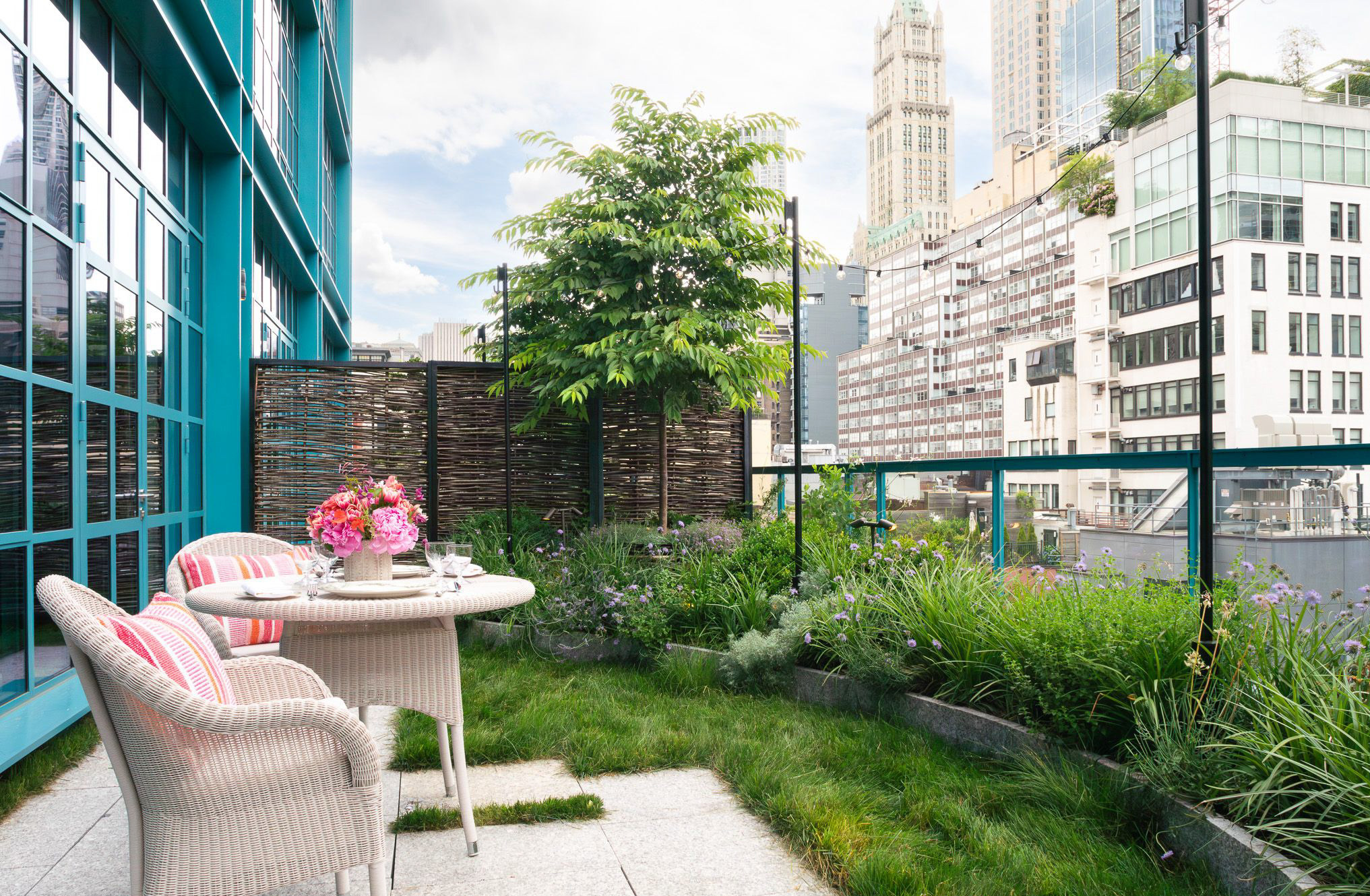 G 29 Warren Street Hotel Firmdale Hotels