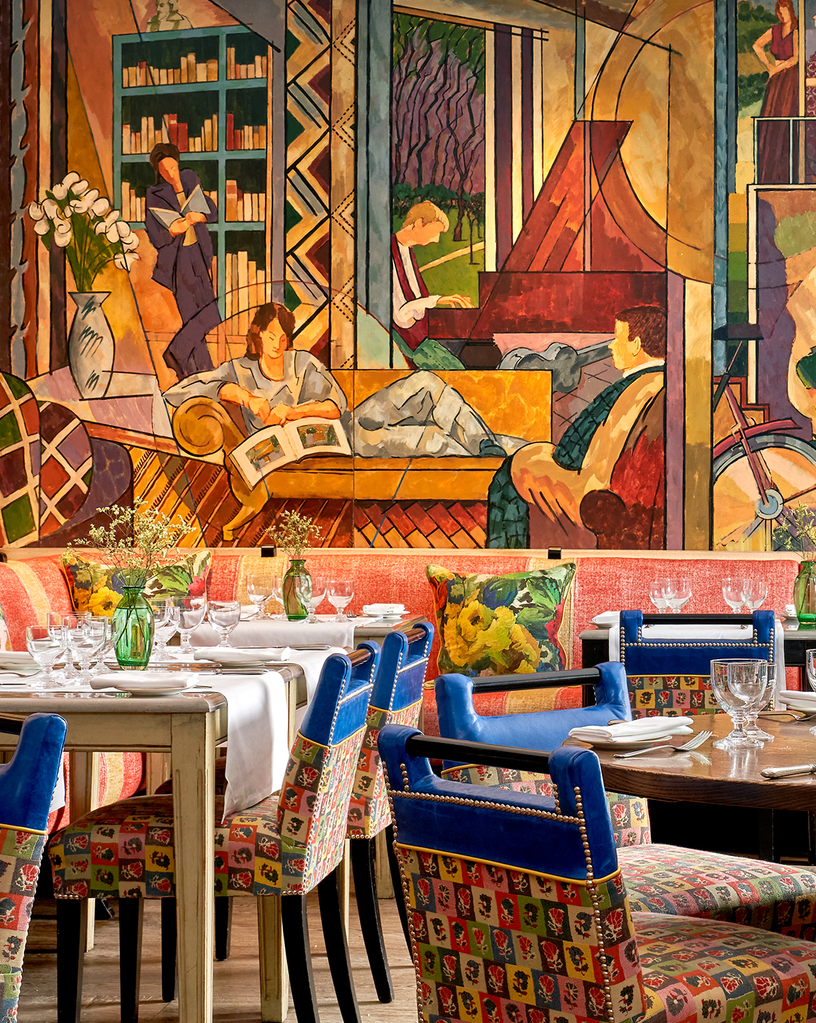 Charlotte Street Hotel, Firmdale Hotels